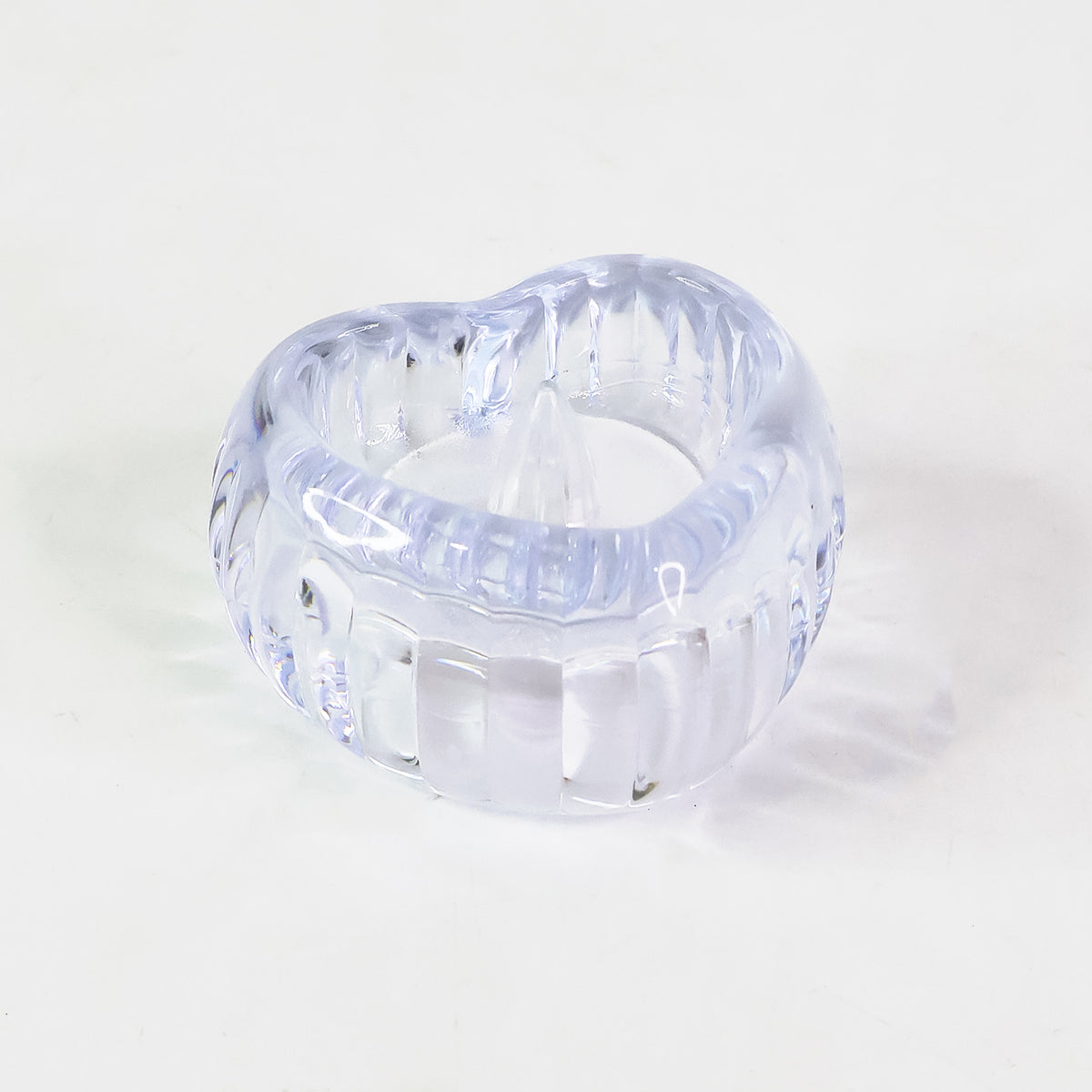 Led Crystal Tealight Decorative Flameless Candles (6 Pc)
