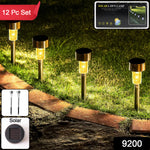 Garden solar light